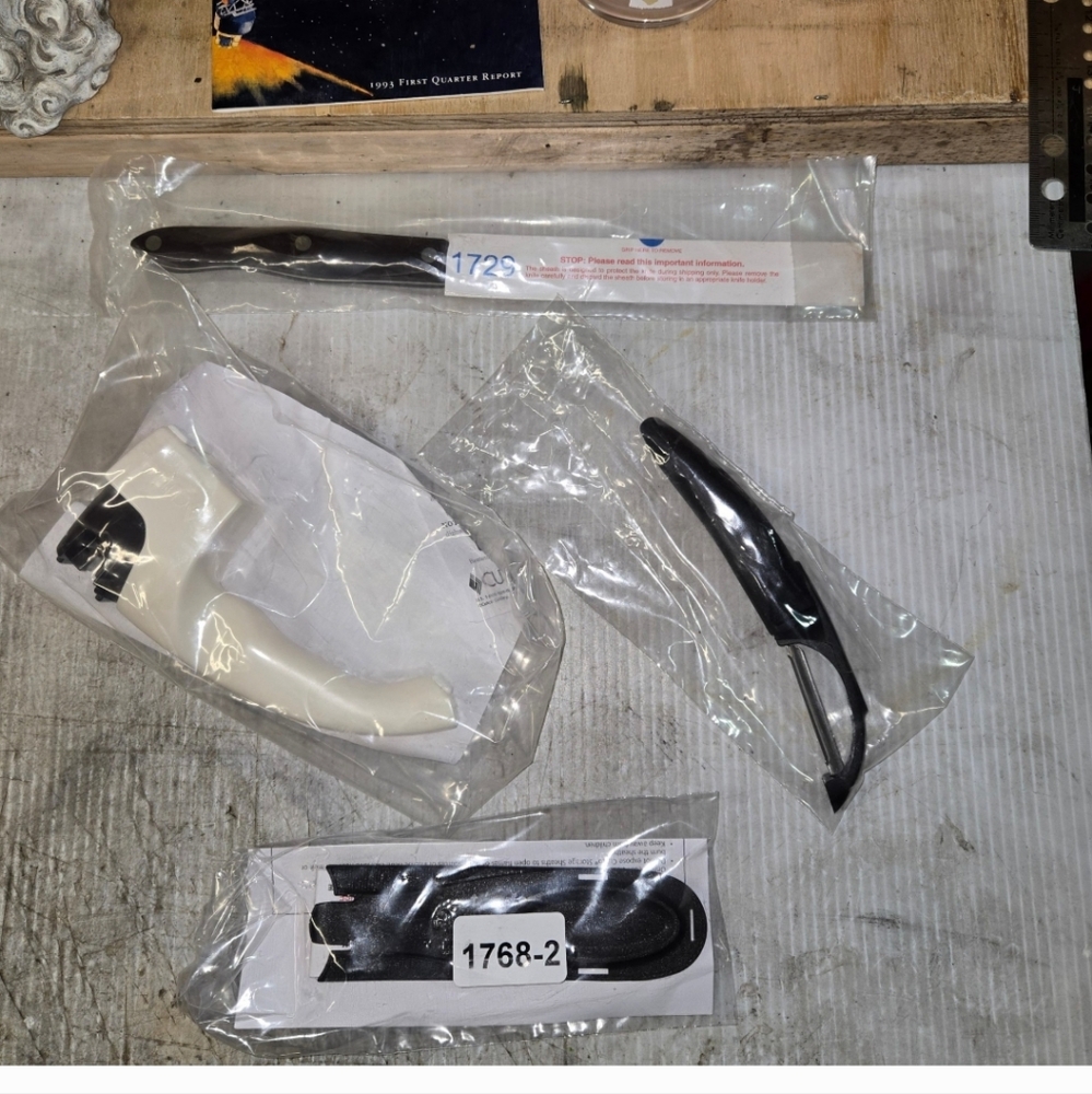 Cutco Lot of 4 items...see description